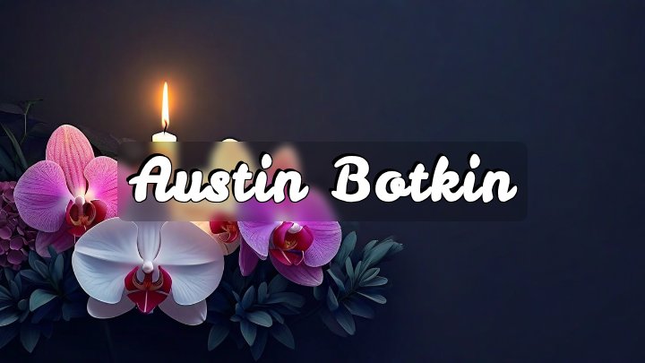 Austin Botkin, Star, Idaho