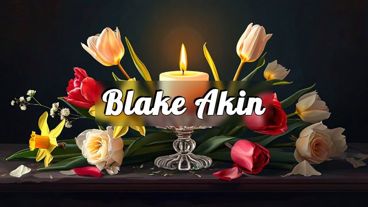 Blake Akin, Oklahoma City, Oklahoma