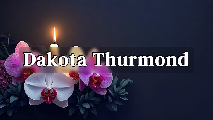 Dakota Thurmond, Hermiston, Oregon