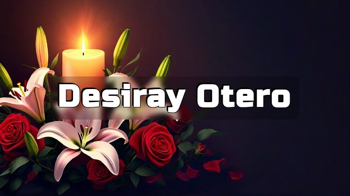 Desiray Otero, Penn Yan, New York