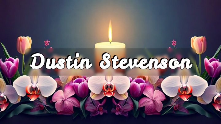 Dustin Stevenson, Conway, Arkansas