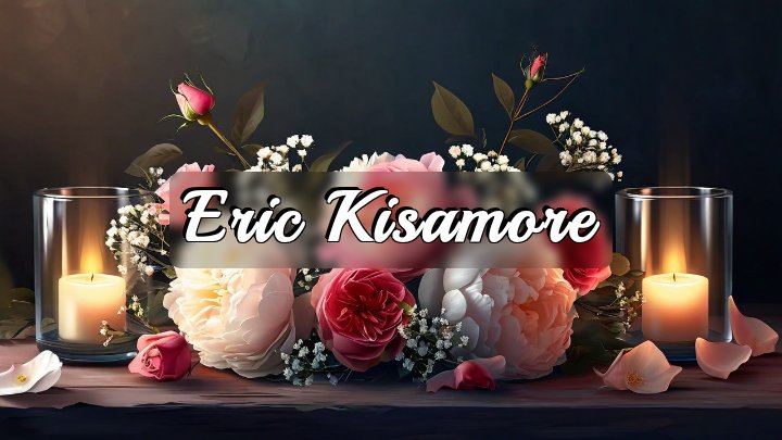 Eric Kisamore, Lewisburg, West Virginia