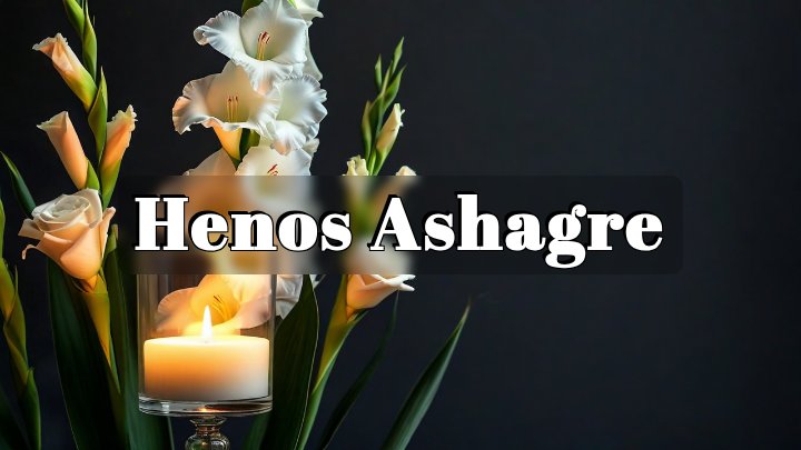 Henos Ashagre, Stone Mountain, Georgia