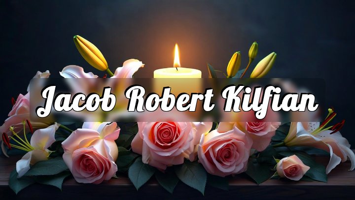 Jacob Robert Kilfian, Ostrander, Ohio