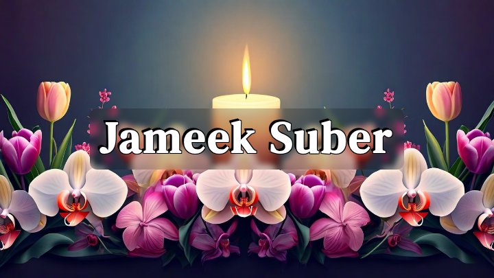Jameek Suber, Anderson, South Carolina