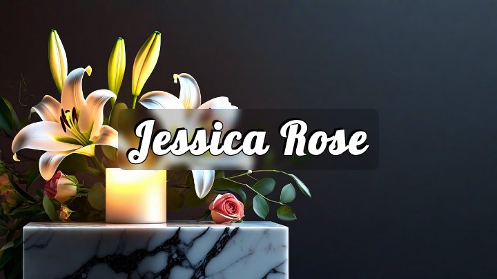 Jessica Rose, Hesperia, California