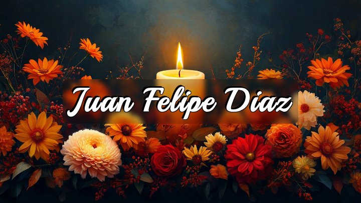 Juan Felipe Diaz