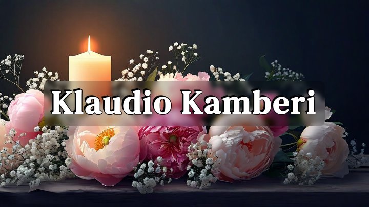 Klaudio Kamberi, Elmhurst, Illinois