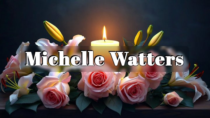 Michelle Watters, Davenport, Iowa