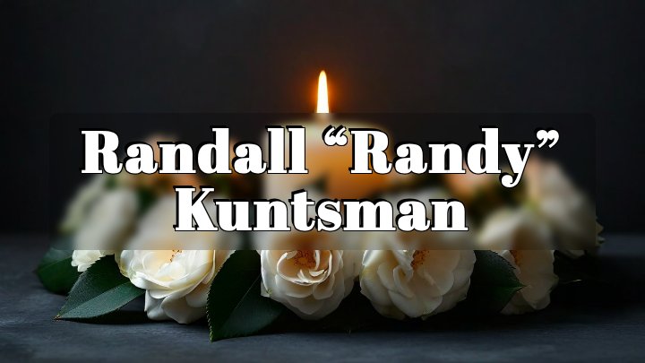 Randall “Randy” Kuntsman, Eastbound Interstate 275