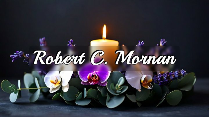 Robert C. Mornan
