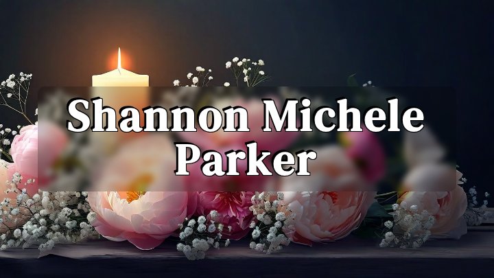 Shannon Michele Parker