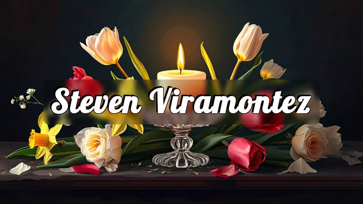 Steven Viramontez, Riverside, California
