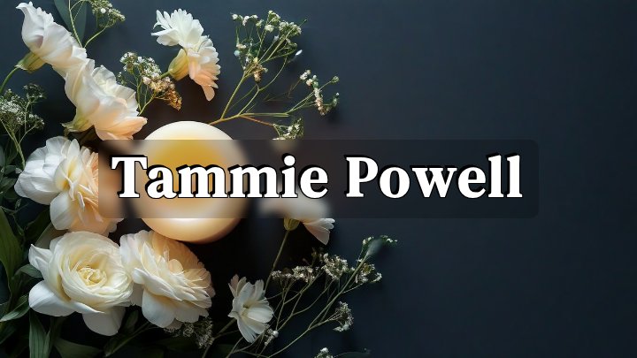 Tammie Powell
