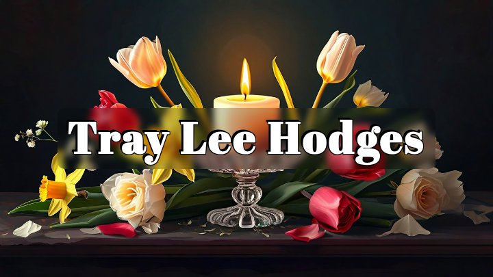Tray Lee Hodges, Chanute, Kansas