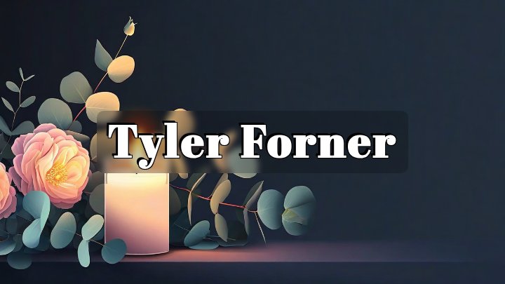 Tyler Forner, Conroe, Texas