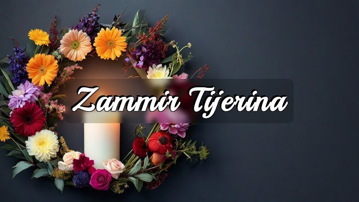Zammir Tijerina