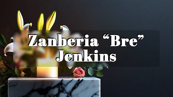 Zanberia “Bre” Jenkins, Palatka, Florida